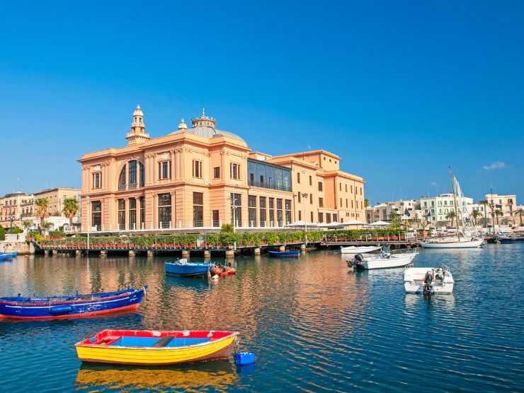 Bari è la città più economica d'Italia