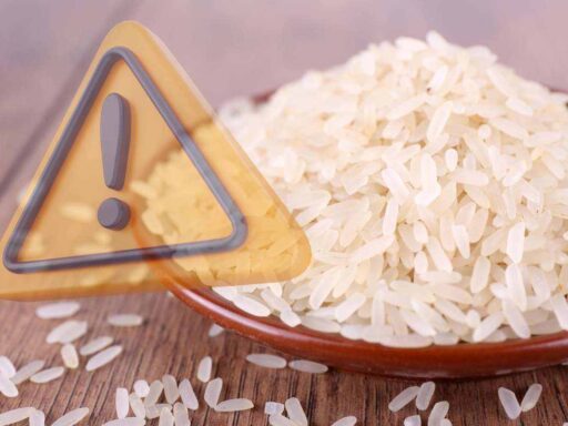 riso arsenico emplice abitudine può salvarti la vita